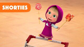 Masha and the Bear Shorties | NEW STORY | Dairy Shop | (Episode 7)
