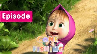 Masha and the Bear - Gone Fishing! (Episode 8)