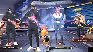 Free fire game  bahut funny hone wala hai  pura Dekho