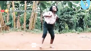 AFRICAN DANCE WITH INDIAN BEATS