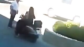Bike racing