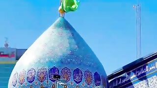 Roza Hazrat Imam Hussain as Karbla iraq