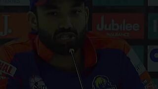 Rizwan sad status ????