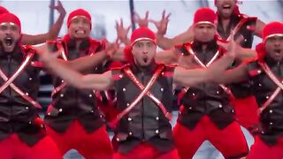 JUST WOW! [manhari] indian dance