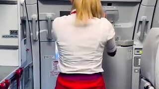 Aircraft Door Opening✈️