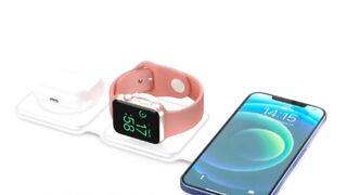 Portable Wireless Mobile Charger