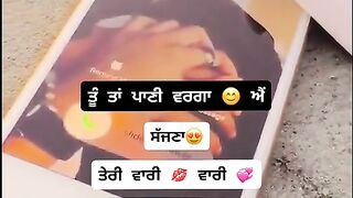 Punjabi status