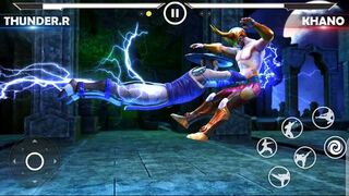 Kung Fu Street Fighting Game | Clash Of Fighters