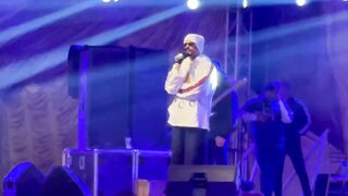 Bohemia singer in faisalabad chenab club.