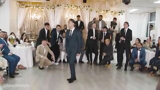 The quick style dance