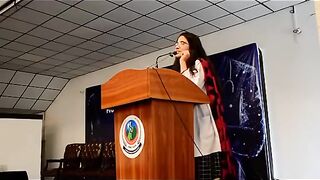 Funny Speech by A Girl About Medical Students