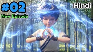 Jade Dynesty|part 2 Explained in Hindi|Zhu Xian anime explained in hindi|Anime Crazy.