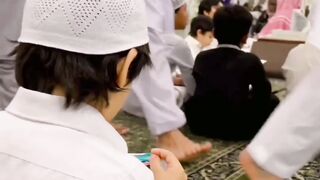 Masjid-e-Nabavee - Tilawat our Azan