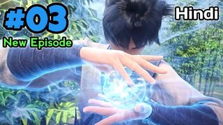 Jade Dynesty|part 3 Explained in Hindi|Zhu Xian anime explained in hindi|Anime Crazy.