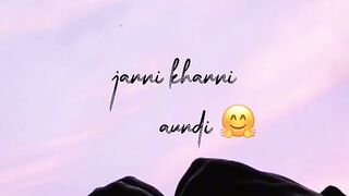 Punjabi status
