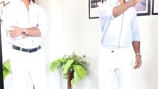 Easy T-shirt Hack_ how to fold tshirt_ life hack