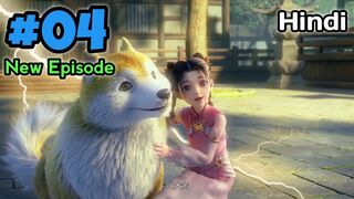Jade Dynesty|part 4 Explained in Hindi|Zhu Xian anime explained in hindi|Anime Crazy.