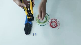 Multi-function Wire Stripping
