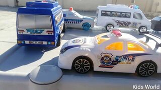 Beautiful cars toys for kids
