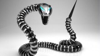 20 Scary Robotic Animals You Must See!