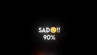 Sad Life Representing Status...