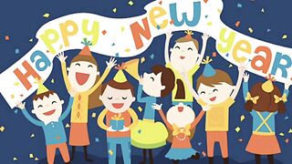 happy new year