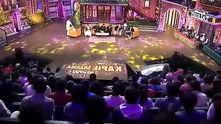 Kapil Sharma show/best qawali/tumhen Dil lgani bhol jani part gi