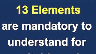 Mental health risk factors | 13 elements to understand by everyone | risk factors | Safety training
