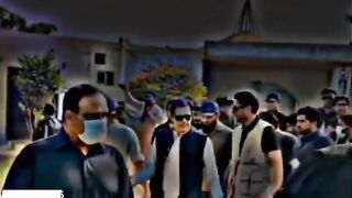 King ???? Imran Khan Security ???? Pti