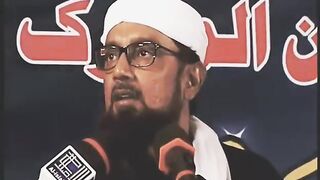 Hazrat Mehboob Sajjan Sain Urdu Speech