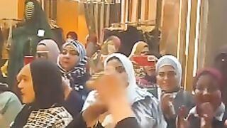 #shorts بشاير 2023 النساء والبنات والحريمات فرحانين بقرارات السيسى الجواز الجديد
