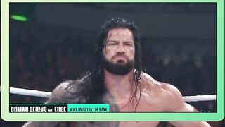 Roman Reigns vs edge and other