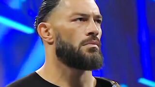 Roman Reigns vs drew mcintire