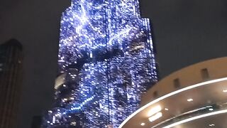 Happy new year all world love dubai burjj Khalifa dubai mall today top videos love dubai