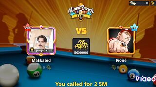 9ball on 8ballpool