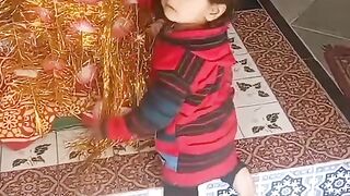Baby ziarat krtay Darbar MIL wala ki