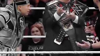 Roman Reigns very angry