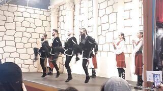 Turkish dance