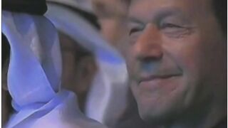 Sweet Smile Imran Khan Please Support Me FollowMe