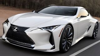 2025 Lexus Electrified Sport New Model Full Review And Full Details 2025 Model