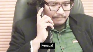 Ngerjain artis pendatang baru part ending