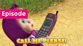 Masha and the Bear -  me Please! (Episode 9)