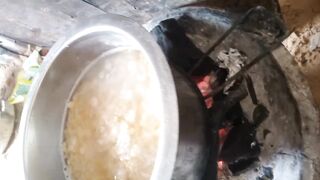 My kitchen from Africa