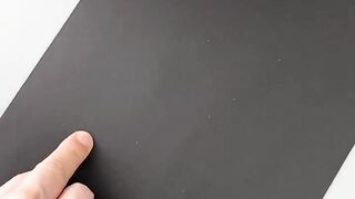 Amazing video paper mandeck