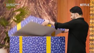 Sunil ki dhamakedaar entry  _ The Great Indian Kapil Show _ Kapil Sharma, Ranbir Kapoor