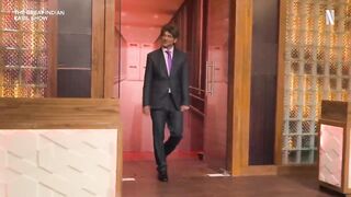 Sunil Grover ki EPIC Entry As Kapil Paaji  _ Kapil Sharma, Rohit Sharma, Shreyas Iyer