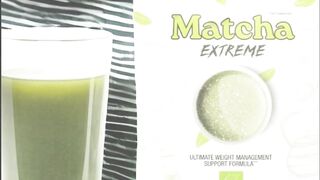 Matcha Extreme Weight Loss