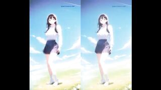 VR SBS Anime Music (Mixdut22)