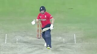 Last 2 Overs from Last Night _ Thrilling End #Pakistan vs #England #SHORTS #SportsCentral _ MU2L
