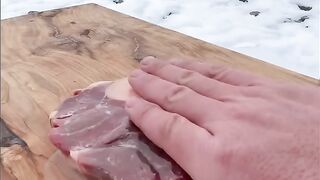 Making an Osso Bucco Burger| Life Hack